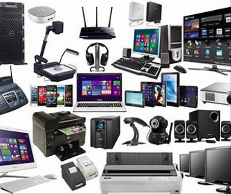 الالكترونيات