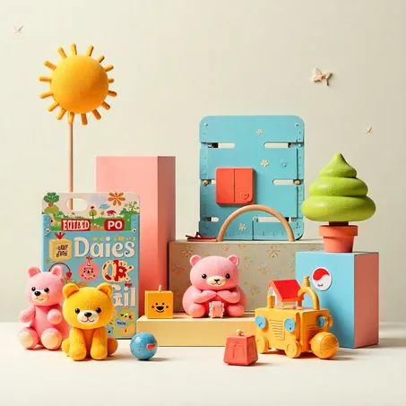 🧸 Kids Products
