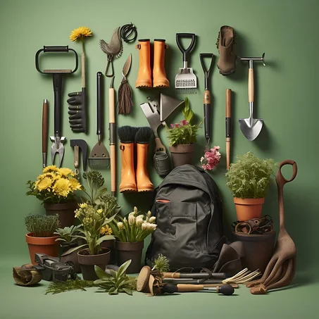 🌿 Garden Tools