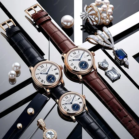 ⌚ Jewelry & Watches