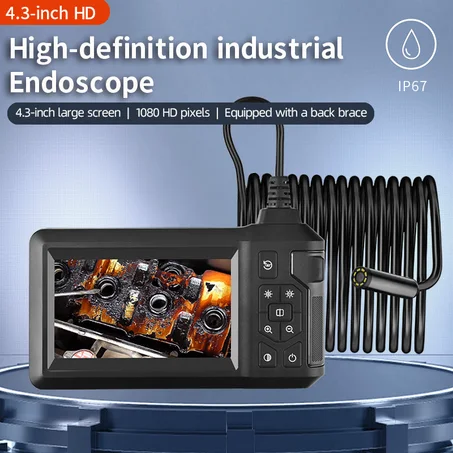 Tatua Matatizo Yaliyofichwa Mara Moja – Kamera ya Endoscope kwa Punguzo la 50% Leo 🔥