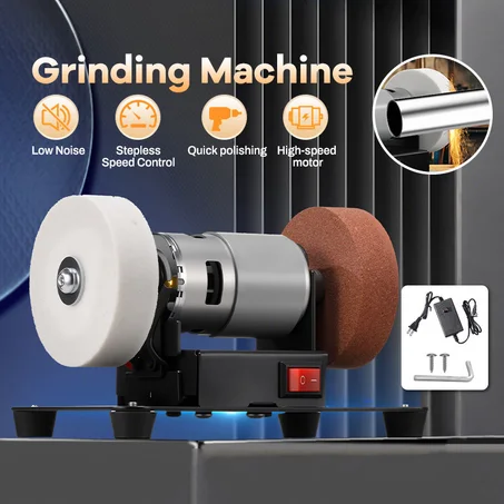 The Professional Workshop Power Tool - Sharpen, Polish & Restore Anything