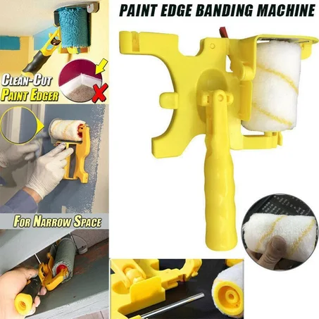 Perfect Edges Paint Roller Kit