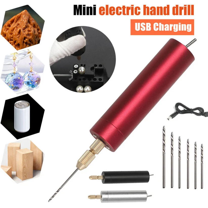 Micro Drill Pen – Make Clean Holes Fast