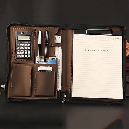 Elite Pro Business Organizer – Everything You Need in One Hand