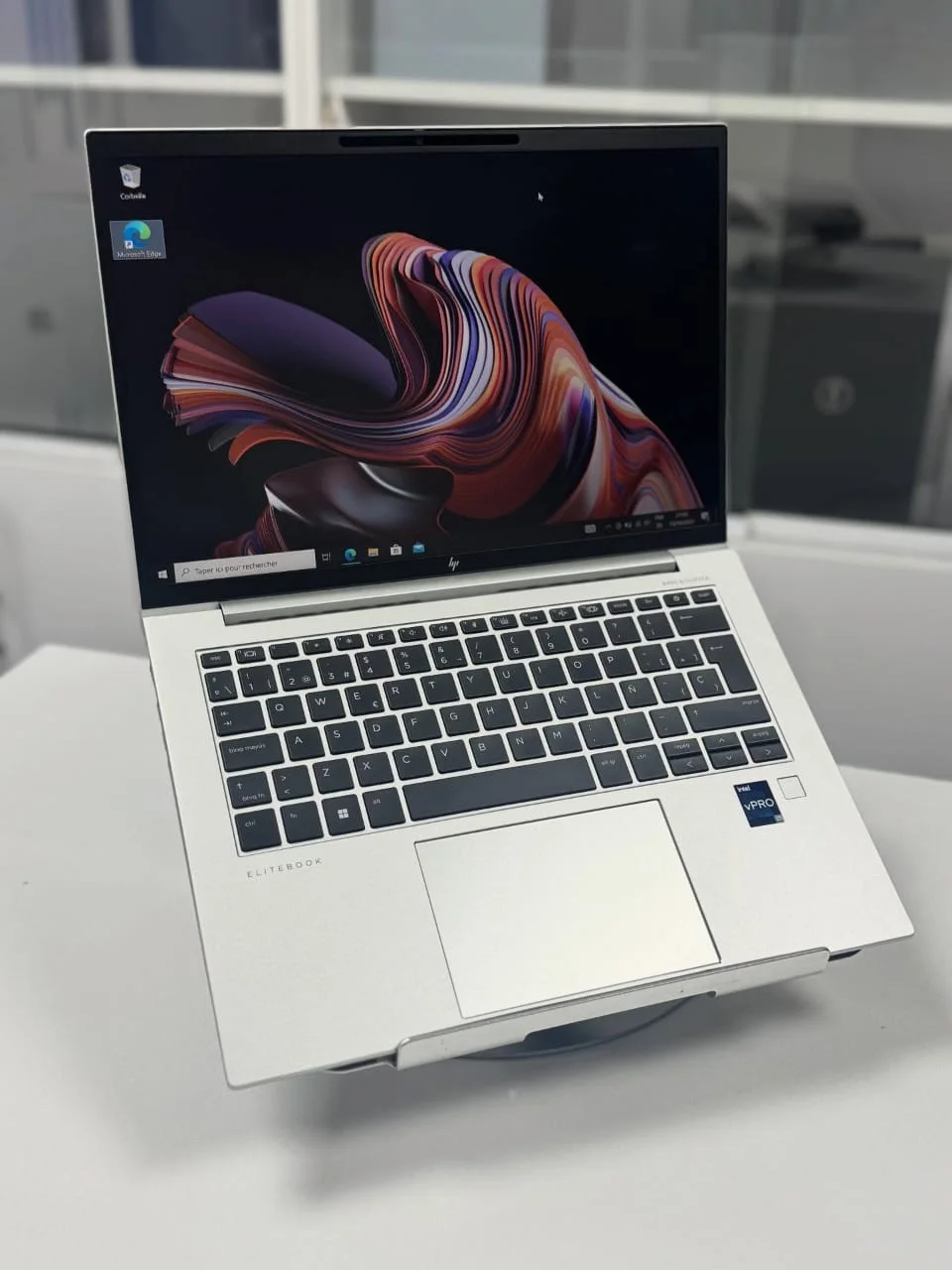 HP ELIBOOK 840 ECRAN TACTILE