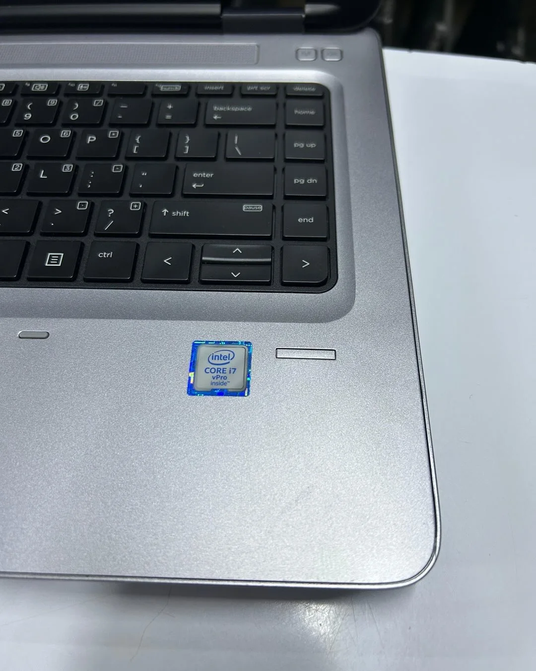 HP PROBOOK 640 Core i7