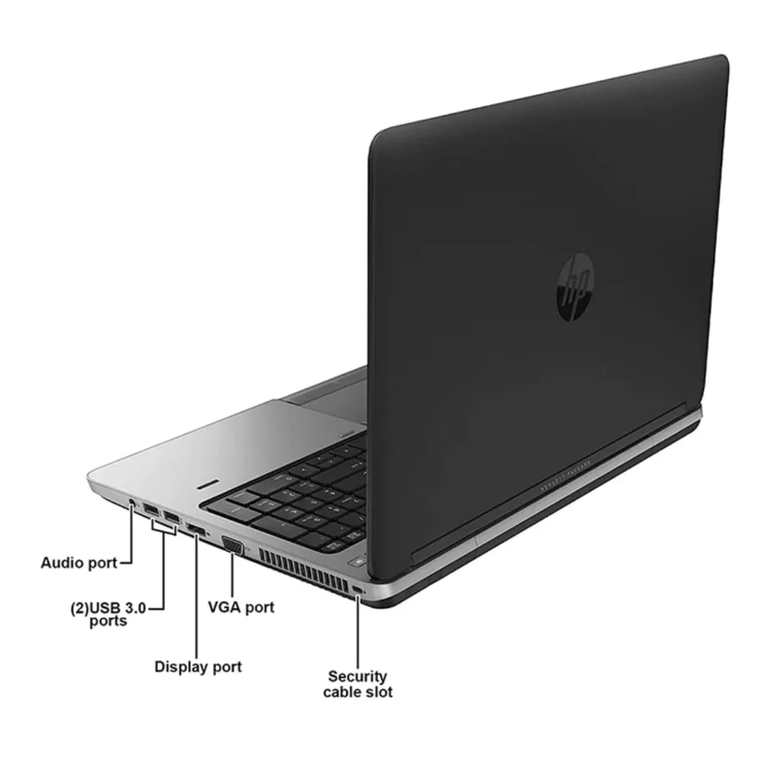 HP PROBOOK 640 Core i7