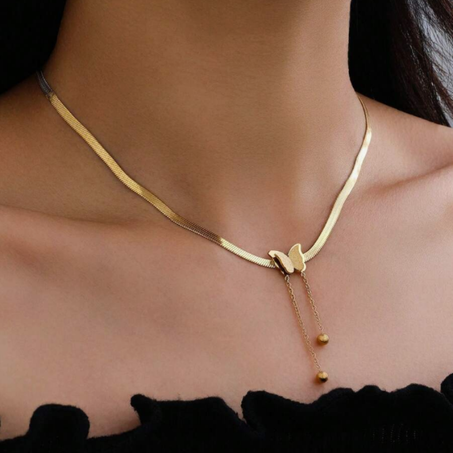 سلسلة فراشة إينوكسيدابل