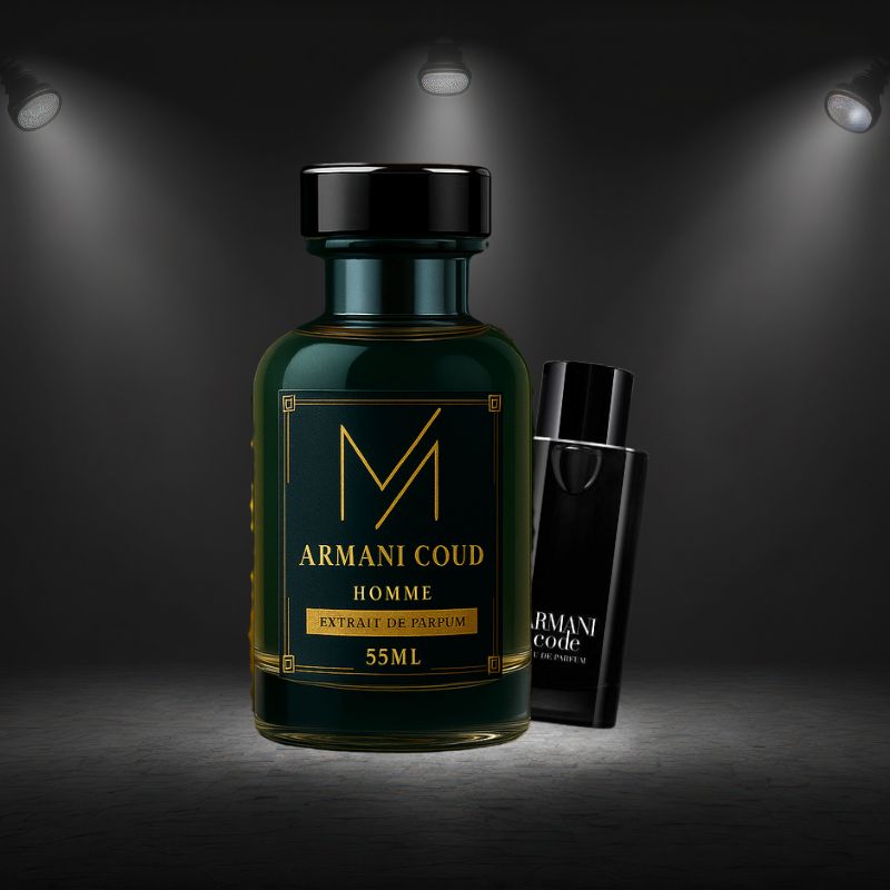 ARMANI COUD