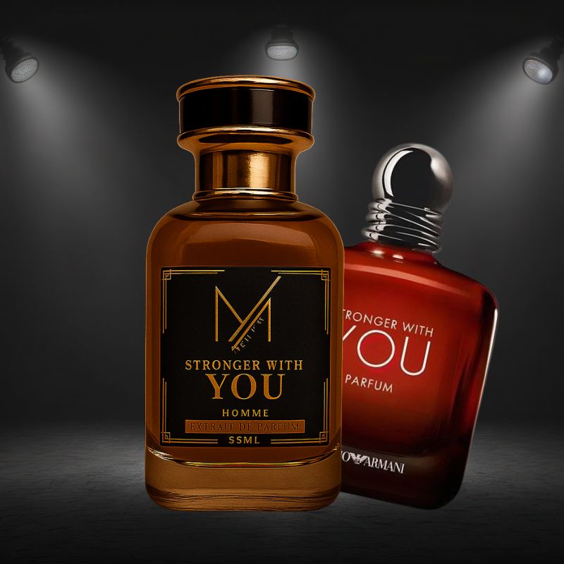 STRONGR WITH YOU PARFUM