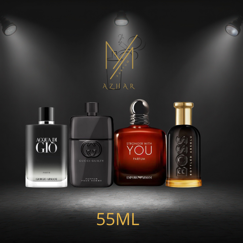 you+boss bottled+acqua di gio+gucci guilty