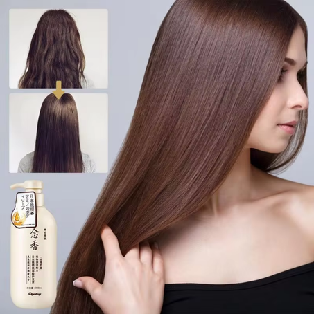 شامبو ساكورلنمو الشعر ، الشامبو الياباني والبلسم لتساقط الشعر ، حمض أميني ، من أجل الخارج