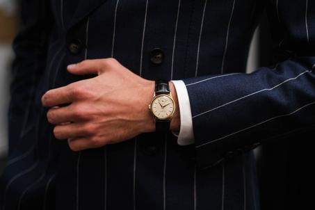 الساعات الرجالية