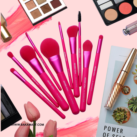 المكياج والعطور