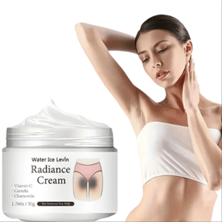 🌟 احصلي على بشرة موحدة وخالية من السواد مع Maycheer Radiance Cream