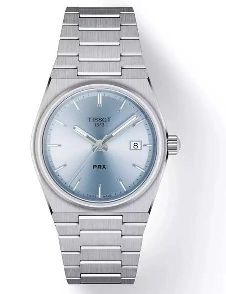 ساعة يد رجالية Tissot Classic PRX/316L