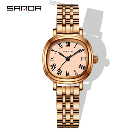 montres samda Stainless Steel