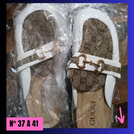 CHAUSSURES GUCCI POUR FEMMES