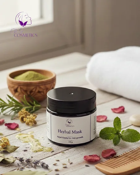 HERBAL HAIR MASK