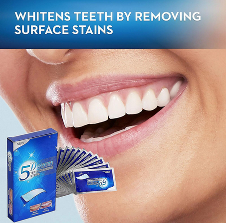 Teeth Whitening Strips