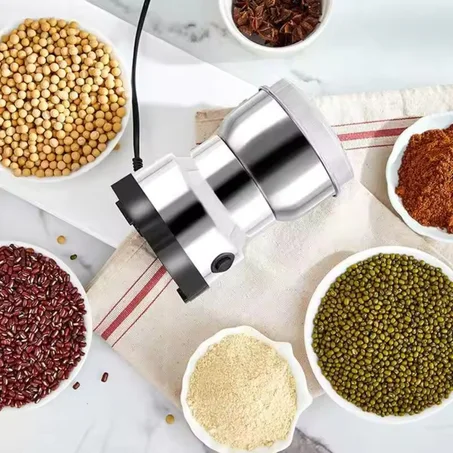 Silver Crest Electric grinder - 250W - Stainless steel bowl (NM-8300)