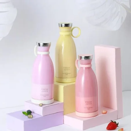 الخلاط المحمول