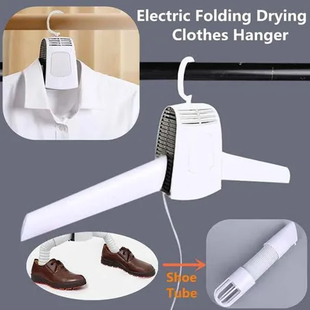 Cintre Sèche-linge électrique