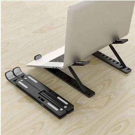 Support PC Laptop aluminium