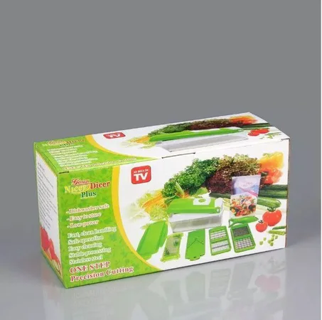 Découpeur de Légumes Nicer Dicer Plus