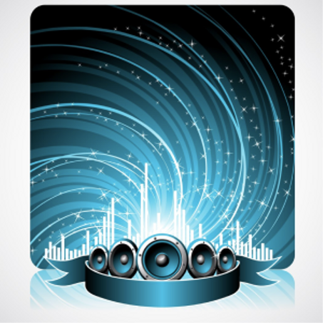 معدات الصوت