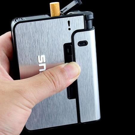 علبة السجائر الذكية