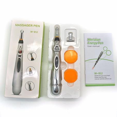 قلم الوخز بالابر الالكتروني للعلاج الالام