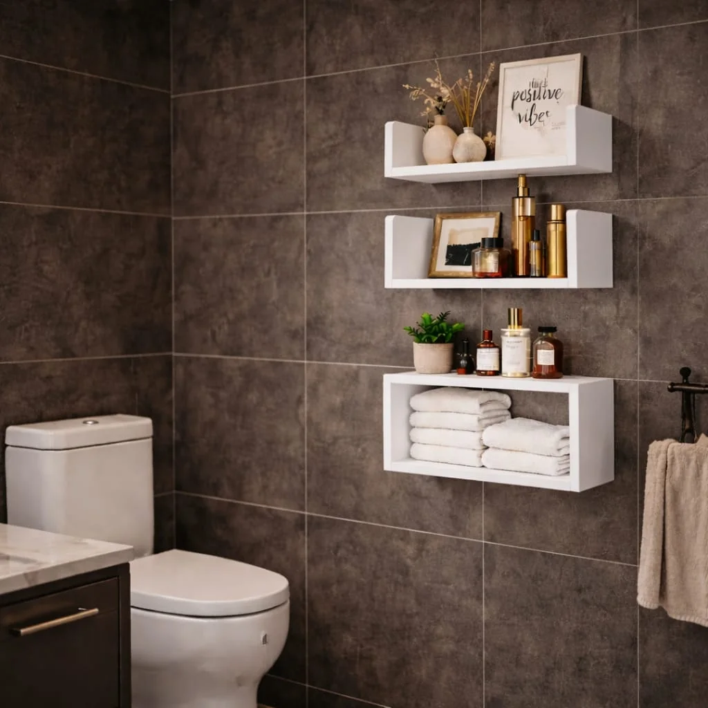 etagere Morales Salle de Bain