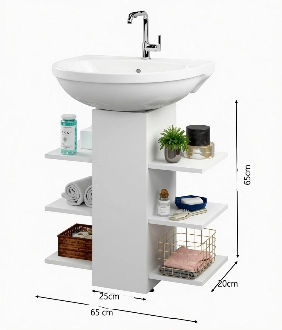 decor lavabo
