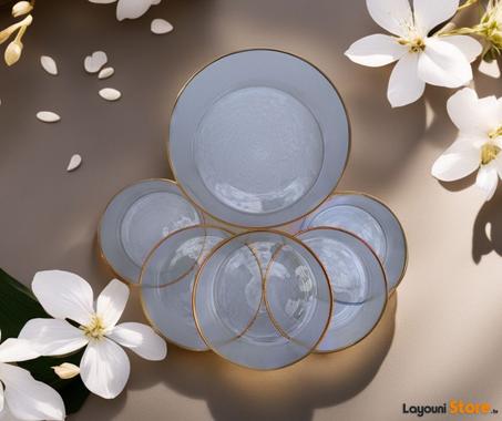 GLASS/COM مجموعة 7 صحافي