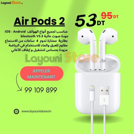 AirPods 2