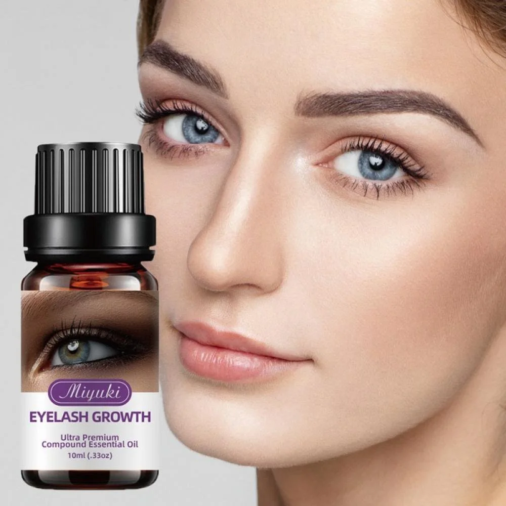 Eyelashes growth serum