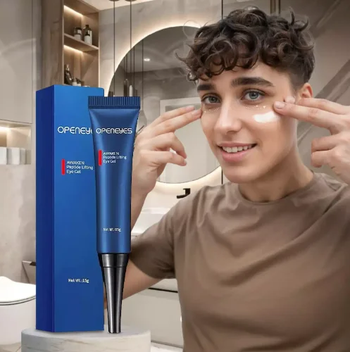 Anti aging eye cream
