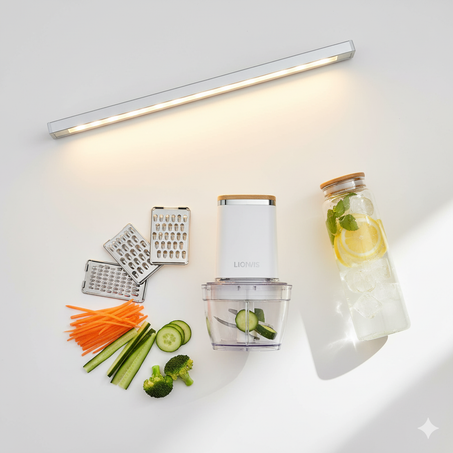 البيت والمطبخ