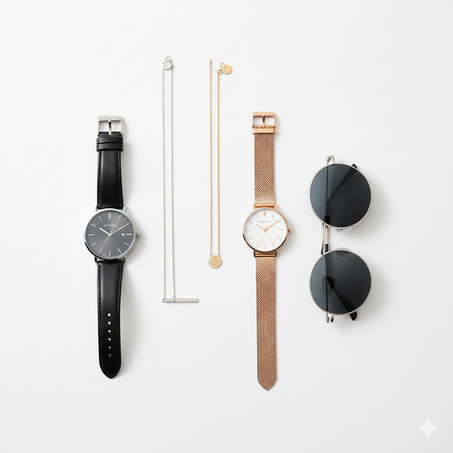 الموضة والإكسسوارات