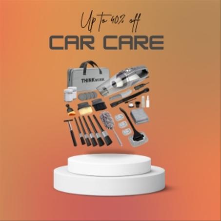 العناية بالسيارة