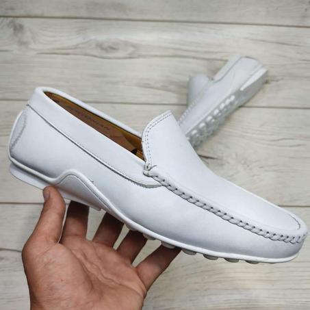 Chaussures Médicales en Cuir Véritable Confort