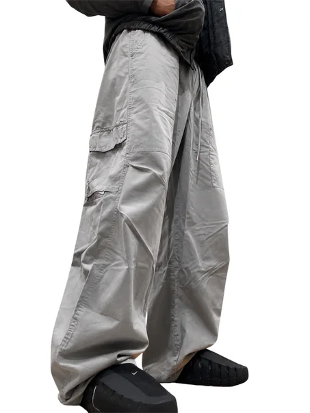 Super Baggy Cargo Pants