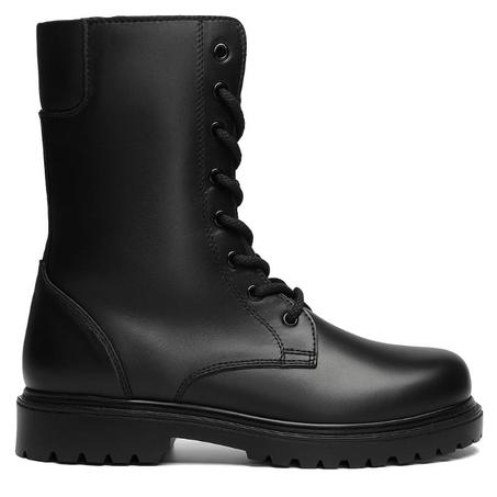 Brodequin chaussure militaire