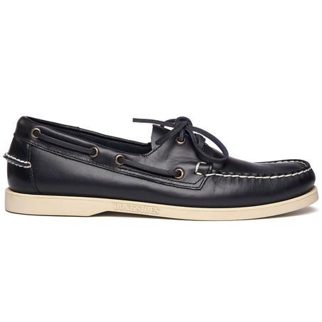 SEBAGO CUIR PORTLAND Black