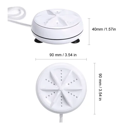 غسالة يدوية 2في 1