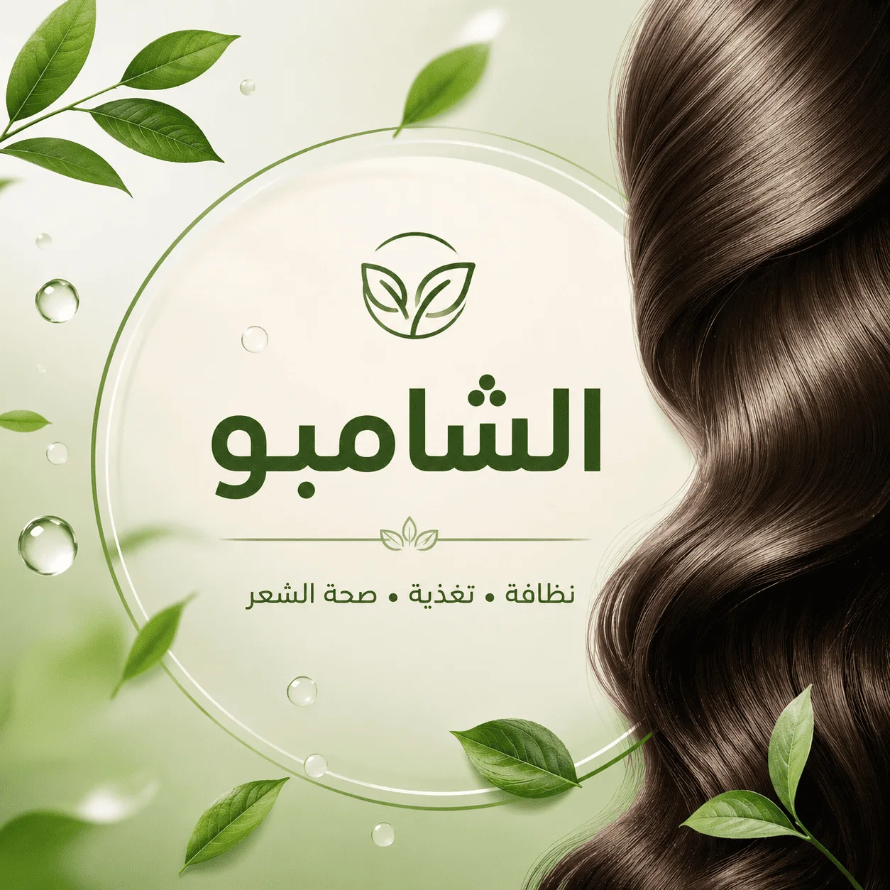 منتجات الشمبوان