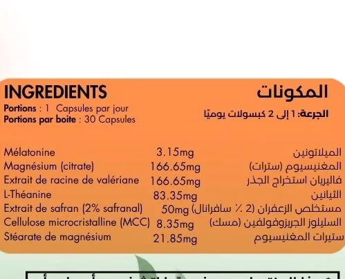 Melatonine
