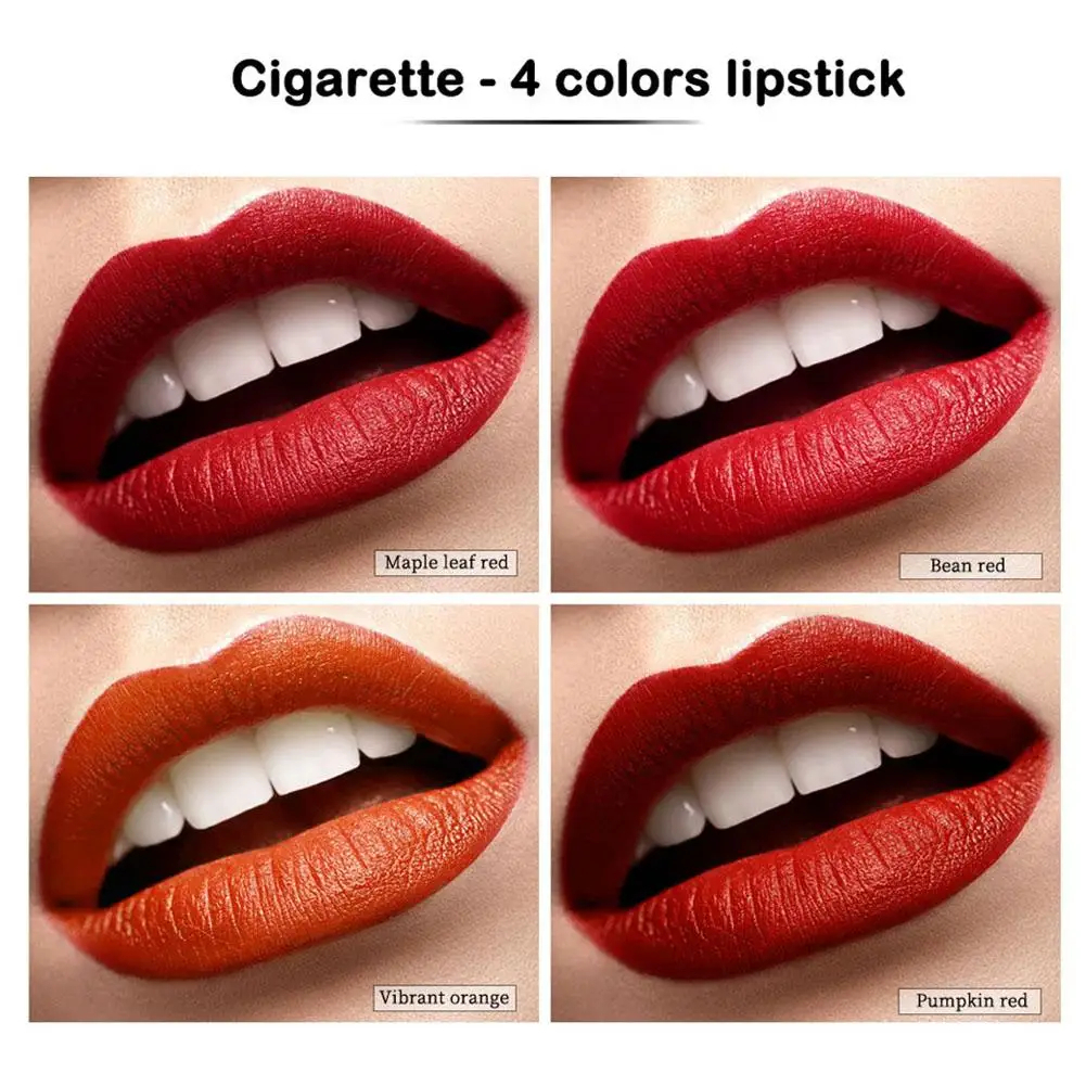 💄 Set de Labiales Zahira™ en Estuche Retro